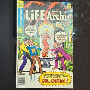 Life with Archie Comic Book - 1978